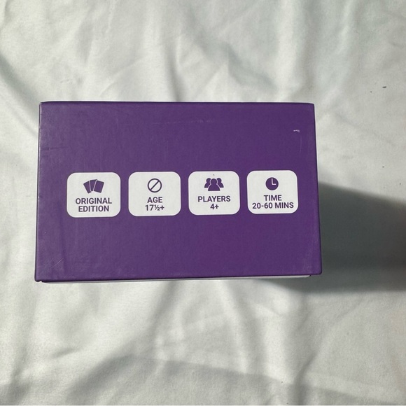 Hit Send Party Card Game – Original Edition (17+) NWOT - Picture 5 of 7